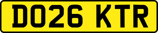 DO26KTR