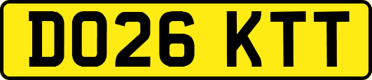 DO26KTT