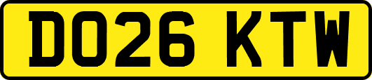 DO26KTW
