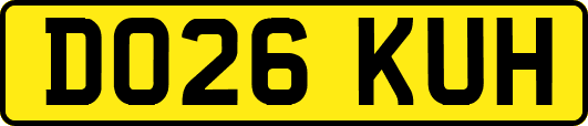 DO26KUH