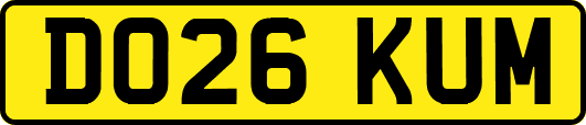 DO26KUM