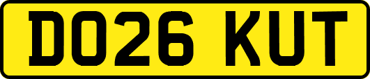 DO26KUT