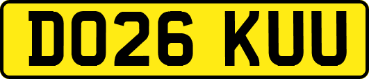DO26KUU