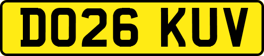 DO26KUV