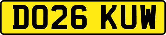 DO26KUW