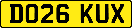 DO26KUX
