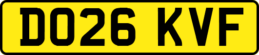 DO26KVF