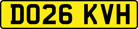DO26KVH