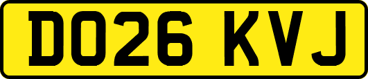 DO26KVJ