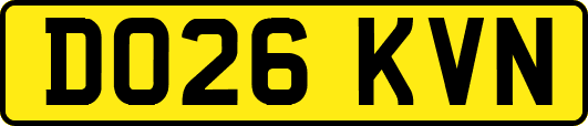 DO26KVN