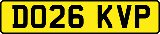 DO26KVP