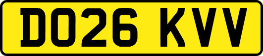DO26KVV