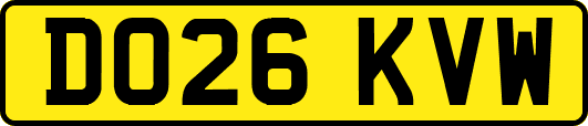 DO26KVW