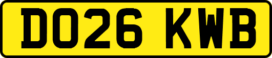 DO26KWB