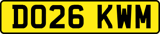 DO26KWM