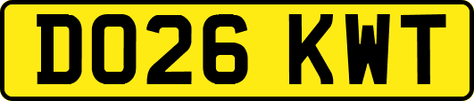 DO26KWT
