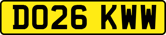 DO26KWW