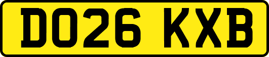 DO26KXB