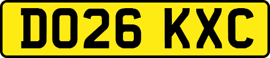 DO26KXC