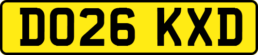DO26KXD