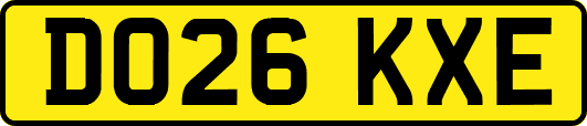 DO26KXE
