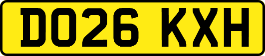 DO26KXH