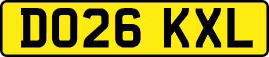 DO26KXL