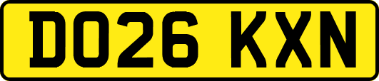 DO26KXN