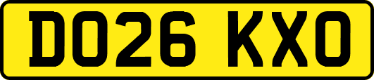 DO26KXO