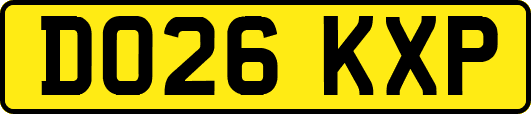 DO26KXP