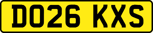 DO26KXS
