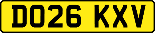 DO26KXV