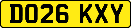 DO26KXY