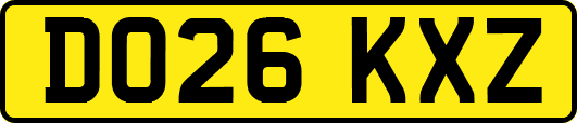 DO26KXZ