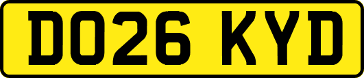 DO26KYD