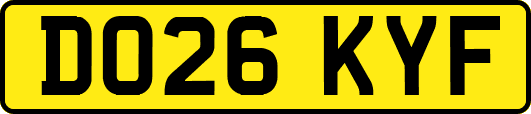 DO26KYF