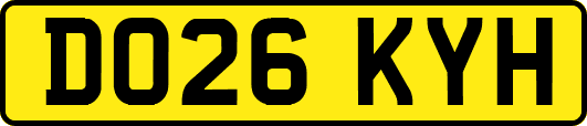 DO26KYH