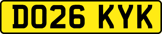 DO26KYK