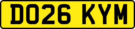 DO26KYM