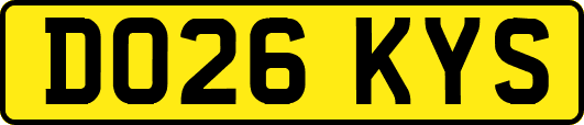 DO26KYS