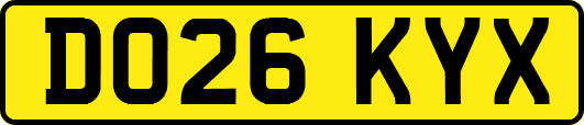 DO26KYX