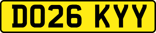 DO26KYY
