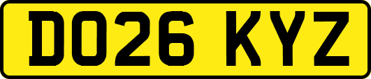 DO26KYZ