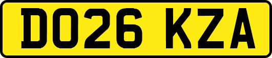 DO26KZA