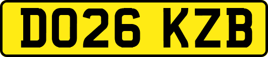 DO26KZB