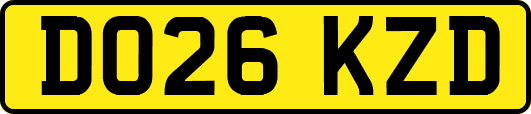 DO26KZD