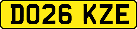 DO26KZE