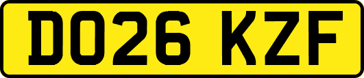 DO26KZF