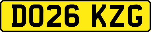 DO26KZG