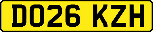 DO26KZH